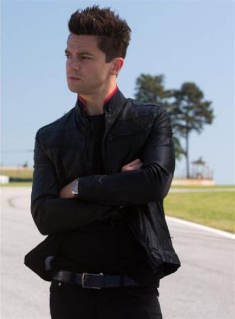 Dominic Cooper Need For Speed Jacket Buymoviejackets