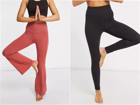 asos  facing backlash  yoga teachers    models  performing poses incorrectly