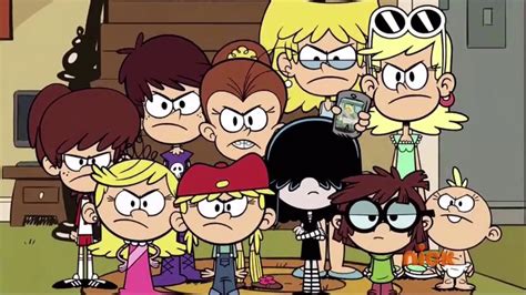 The Loud House Girls Let S Ride By Dan Phillipson Youtube