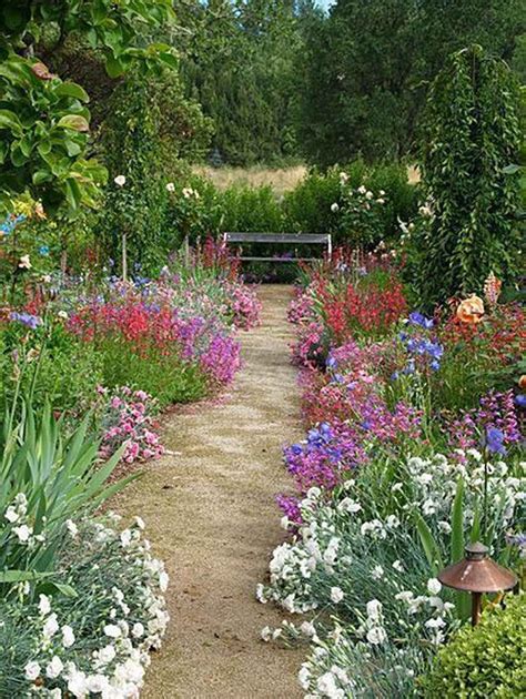 stunning small cottage garden ideas  backyard inspiration structhomecom english