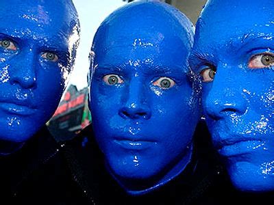 acceptable  white folk  wear blue face   lounge