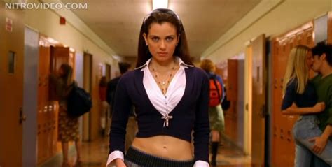 mia kirshner nude in not another teen movie video clip 19 at
