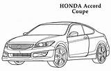 Coloring Honda Civic Pages Hatchback Print Sketch Template 73kb 724px 1024 sketch template