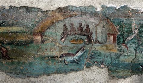 Archaeologists Discover Paintings Of Ancient Egypt In A