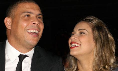 brazils ronaldo wife separate arab news