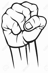 Fist Clipart Drawing Vector Fists Bump Closed Balled Clip Drawings Getdrawings Clipground Illustrations 63kb 1300px sketch template