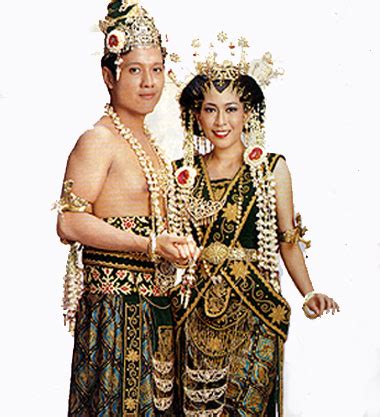 culture indonesia berbagai baju adat berbagai macam budaya daerah