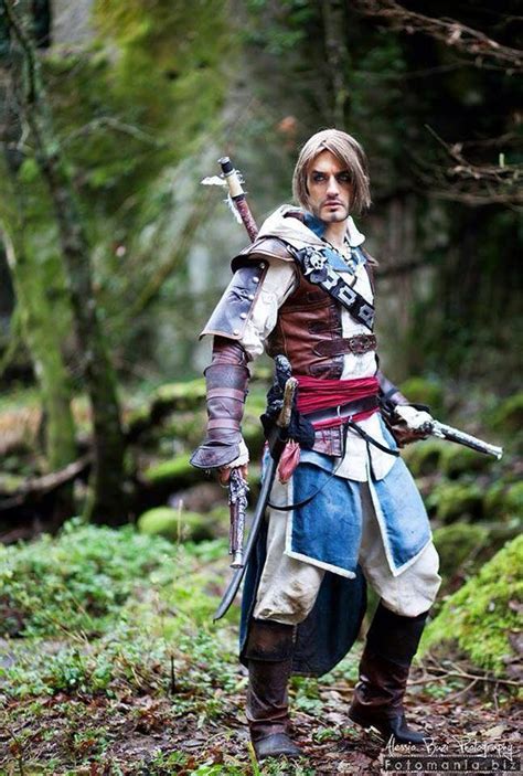 15 Epic Male Cosplayers You Need To Check Out Today