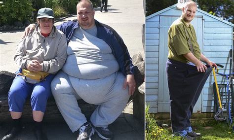 The Pie Who Loved Me Man Called James Bond Loses 24 Stone After