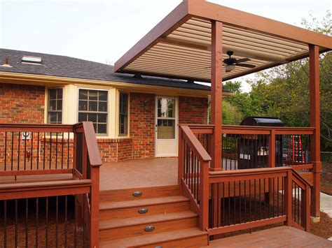 shade covers  decks google search patio deck designs covered deck designs building  deck