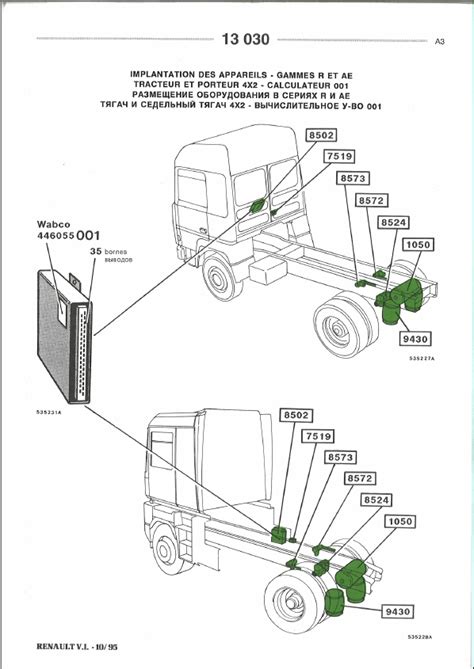 renault premium service manual repair manuals  renault premium renault premium service