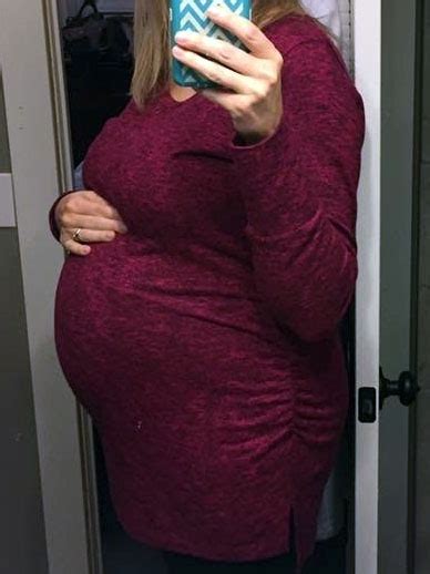 Photo Pregnancy Selfie American Heart Association