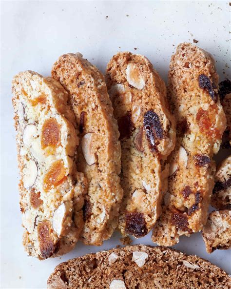 classic biscotti  recipes martha stewart