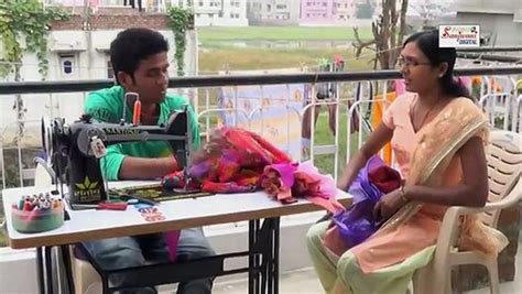 Romantic Short Film In Hindi Tailor And Client Video Dailymotion