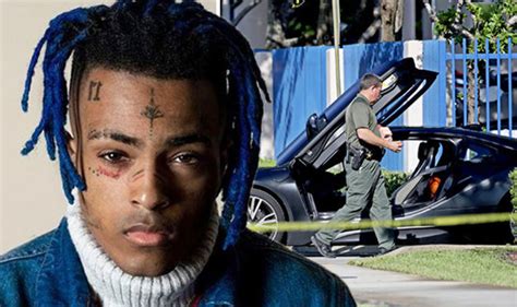xxxtentacion dead rapper fatally shot aged 20 in florida celebrity