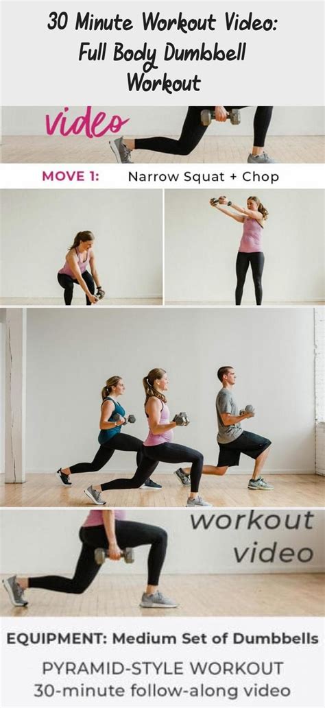 Getting Fit Has Never Been So Easy With This 30 Minute