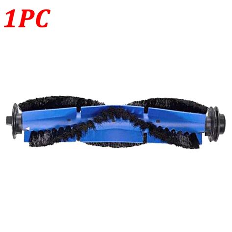 pc replacement main roller brush  robovac  robovac  robot vacuum cleaner spare parts