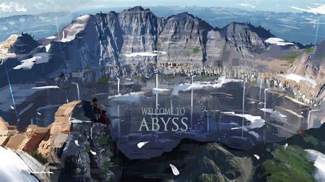 abyss homepage world anvil