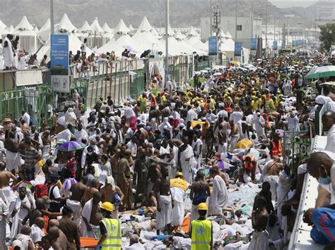 Saudi Arabia Faces Criticism Over Hajj Stampede That Killed 700 Wnyc