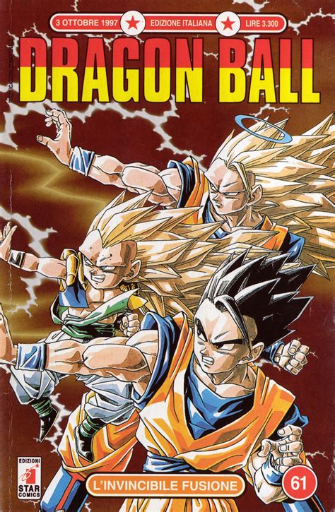 dragon ball manga cover