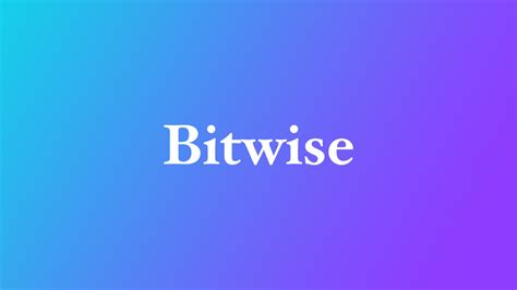 bitwise seeking  list  crypto index fund  otc markets