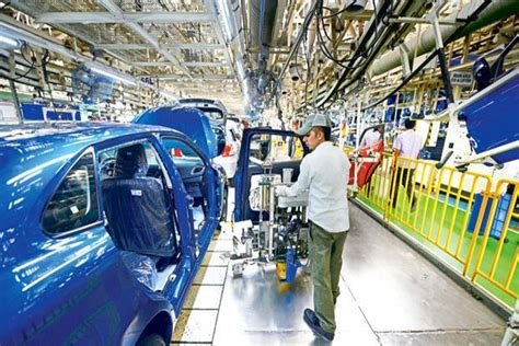 stagnant manufacturing livemint