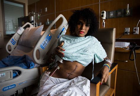 ‘are You Afraid Of Dying’ Transgender Woman Attacked In Dallas Tells