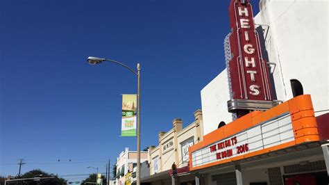 heights theater renovation  completed houston business journal