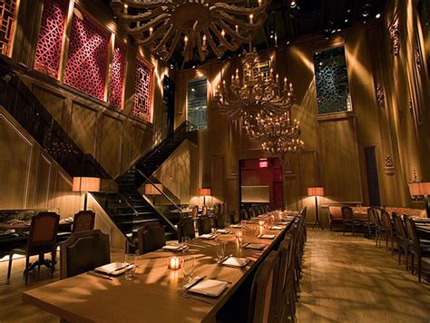 Charitybuzz Dinner For 8 At Buddakan In New York City