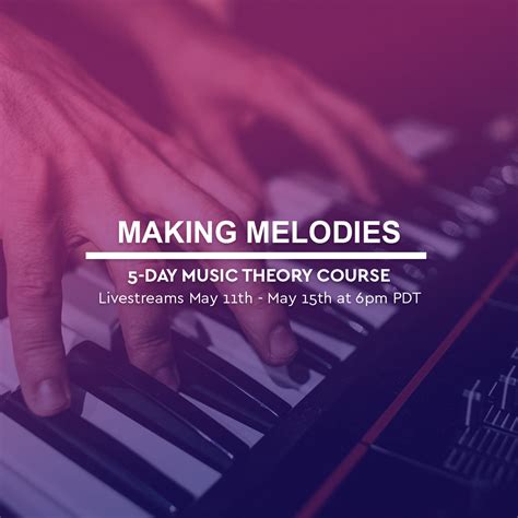 making melodies  josh wen io  academy