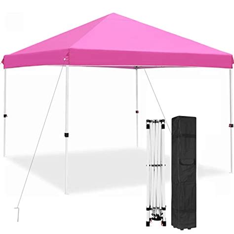 pop  pink tent    outdoor adventure