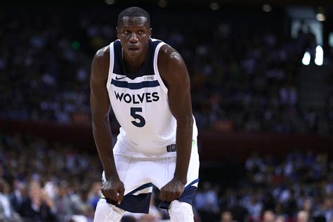 whos gorgui dieng wiki bio wife salary brother parents family