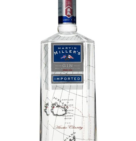 martin millers dry gin iceland england gin paul roberts wines