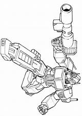 Kolorowanki Transformers Optimus Wydruku Malowanka Kolorowanka Chłopców sketch template