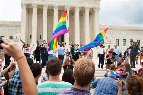 Two Supreme Court Justices Say Marriage Equality Decision Should Be