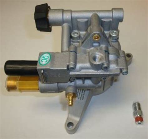 ryobi ry  psi pressure washer pump   thermal release valve  sale