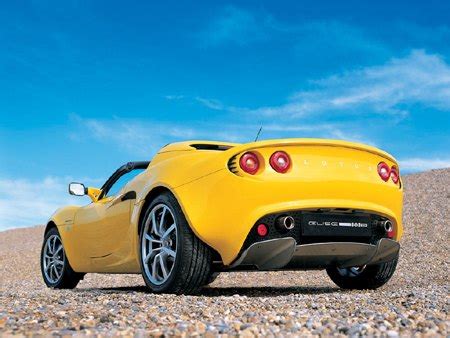 lotus elise  review  truth  cars