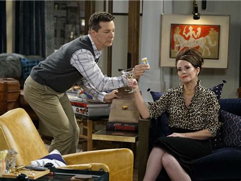 Jack And Karen The Real Stars Of Will And Grace The Independent