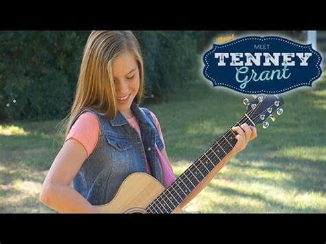 tenney grant   scenes american girl youtube