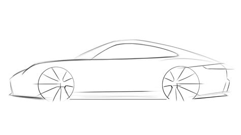 check  sketch car drawing anime easy sketch drawing
