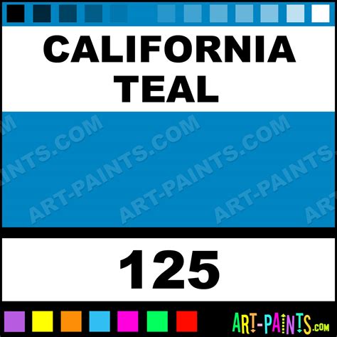 california teal transparent airbrush spray paints  california teal paint california teal