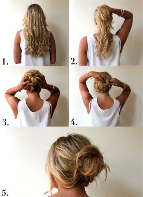 the 5 beachy hairstyles