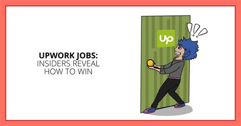 upwork jobs insiders reveal   win  platform