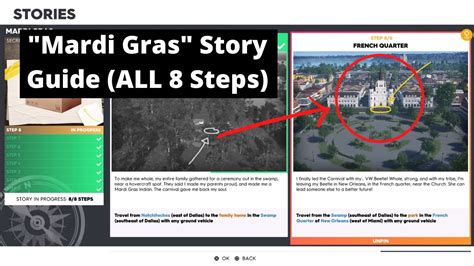 the crew 2 mardi gras story guide all 8 steps everything you need