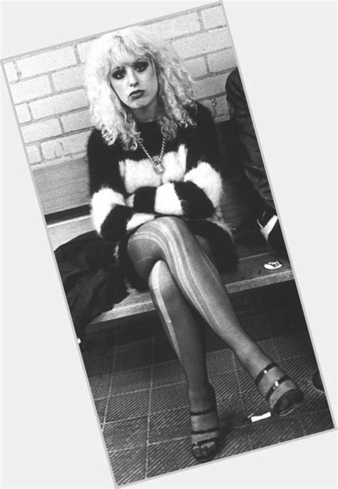 Nancy Spungen Official Site For Woman Crush Wednesday Wcw