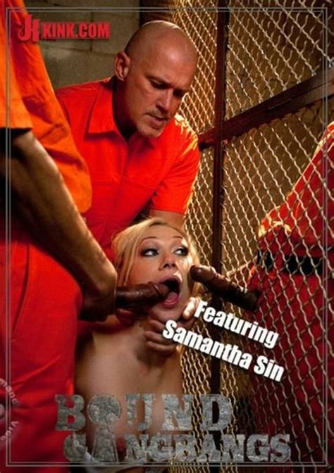 Bound Gangbangs Featuring Samantha Sin Kink Clips Unlimited