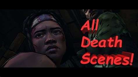 The Walking Dead Michonne Ep 2 Give No Shelter All