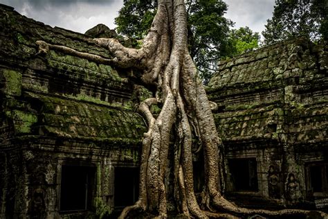 angkor wat cambodia unreal travel destinations