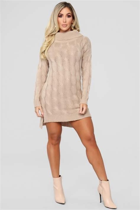 Sweater Dress Outfit Mini Sweater Dress Cute Outfits Fashion Outfits