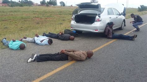Flying Squad Swoops In On Alleged Robbers Krugersdorp News